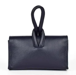 Borsa a mano e tracolla 20107 Blu