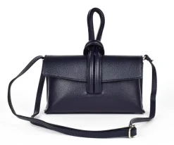 Borsa a mano e tracolla 20107 Blu