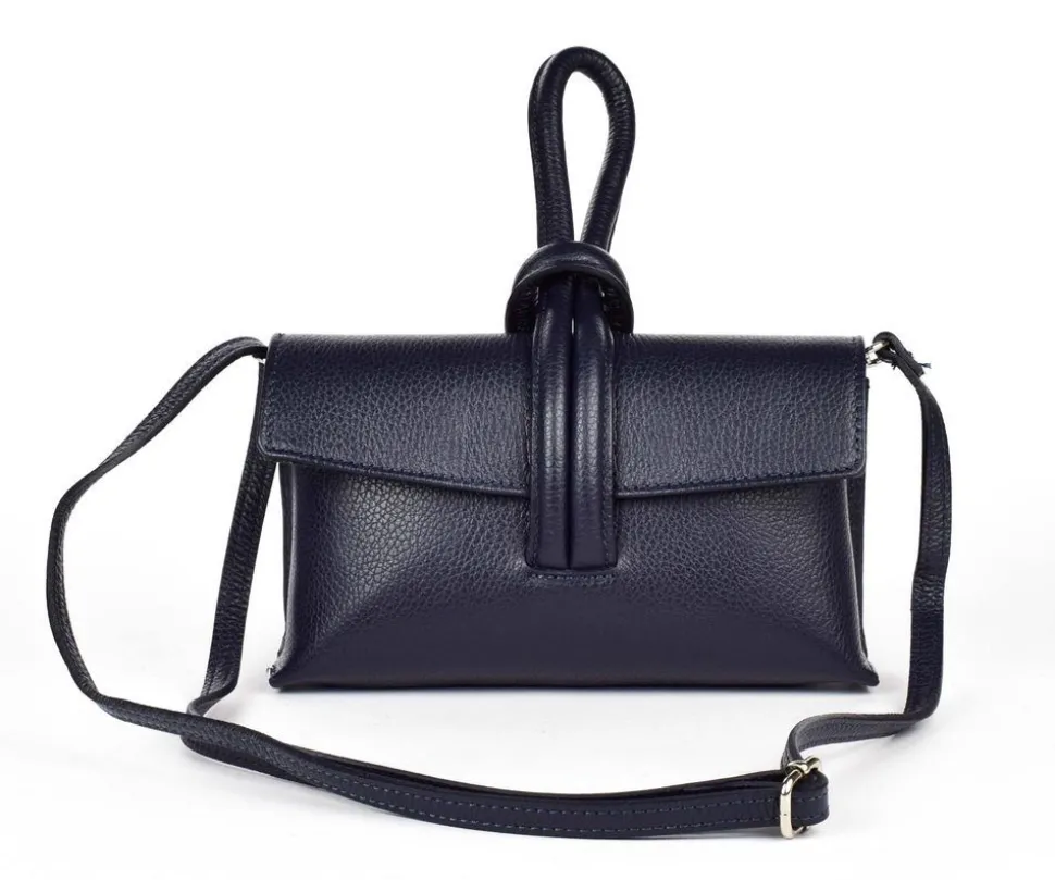 Borsa a mano e tracolla 20107 Blu