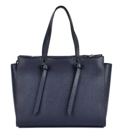 Borsa a mano e tracolla 20098 Blu