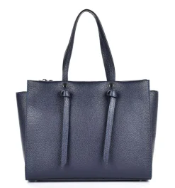Borsa a mano e tracolla 20098 Blu