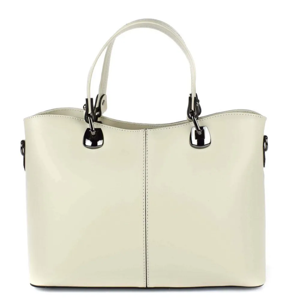 Borsa a mano e tracolla BP02 Beige