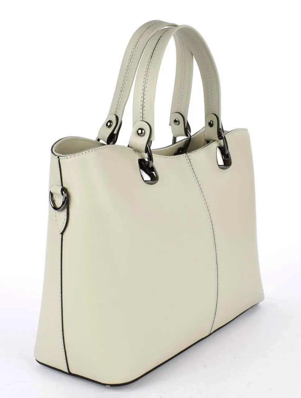Borsa a mano e tracolla BP02 Beige