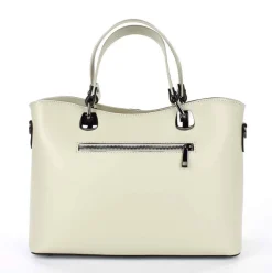 Borsa a mano e tracolla BP02 Beige