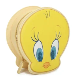 Borsa a mano e tracolla Braccialini Shape Looney Tunes