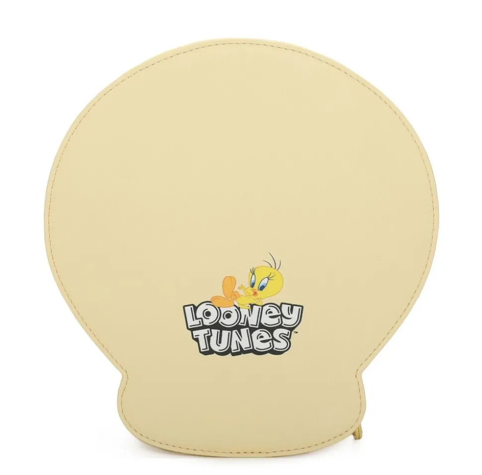 Borsa a mano e tracolla Braccialini Shape Looney Tunes