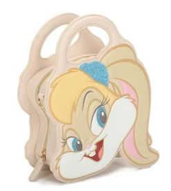 Borsa a mano e tracolla Braccialini Shape Looney Tunes
