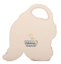 Borsa a mano e tracolla Braccialini Shape Looney Tunes