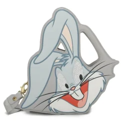 Borsa a mano e tracolla Braccialini Shape Looney Tunes