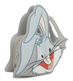 Borsa a mano e tracolla Braccialini Shape Looney Tunes