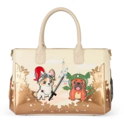 Borsa a mano e tracolla Braccialini Allround La Bella Addormentata
