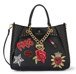 Borsa a mano e tracolla Braccialini Rock