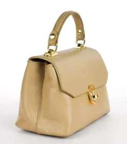 Borsa a mano e tracolla 20135 Ecru