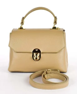 Borsa a mano e tracolla 20135 Ecru