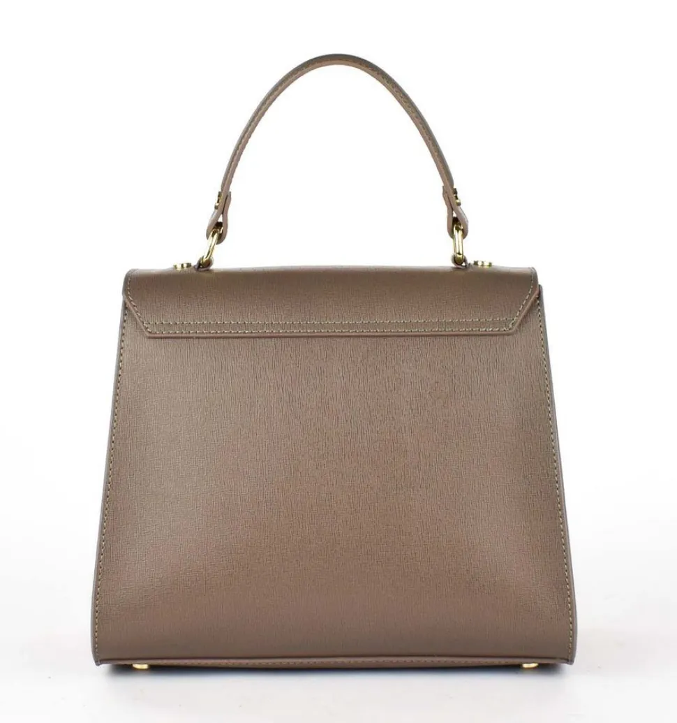 Borsa a mano e tracolla 20133 Ecru
