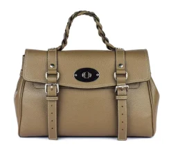 Borsa a mano e tracolla 20153 Ecru