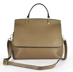 Borsa a mano e tracolla 20114 Ecru