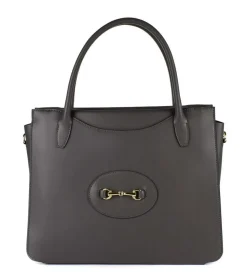Borsa a mano e tracolla 20159 Grigio