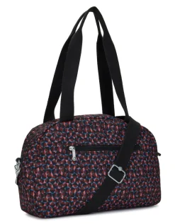 Borsa a mano e tracolla Kipling Cool Defea Happy Squares