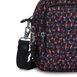 Borsa a mano e tracolla Kipling Cool Defea Happy Squares