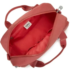 Borsa a mano e tracolla Kipling Cool Defea Grand Rose
