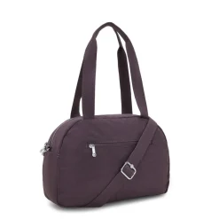 Borsa a mano e tracolla Kipling Cool Defea Ultimate Plum