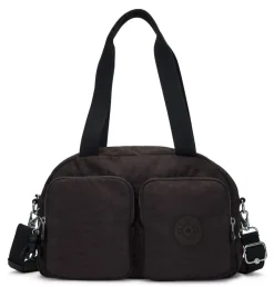 Borsa a mano e tracolla Kipling Cool Defea Nostalgic Brown
