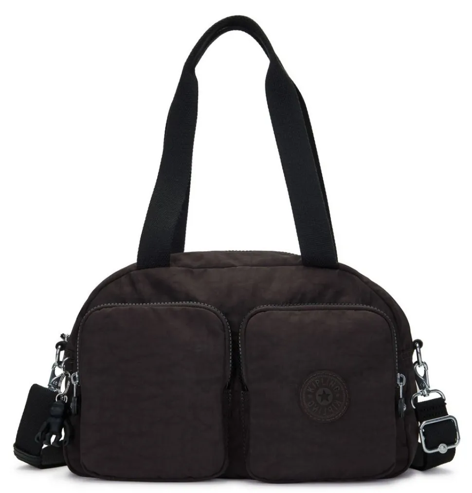 Borsa a mano e tracolla Kipling Cool Defea Nostalgic Brown