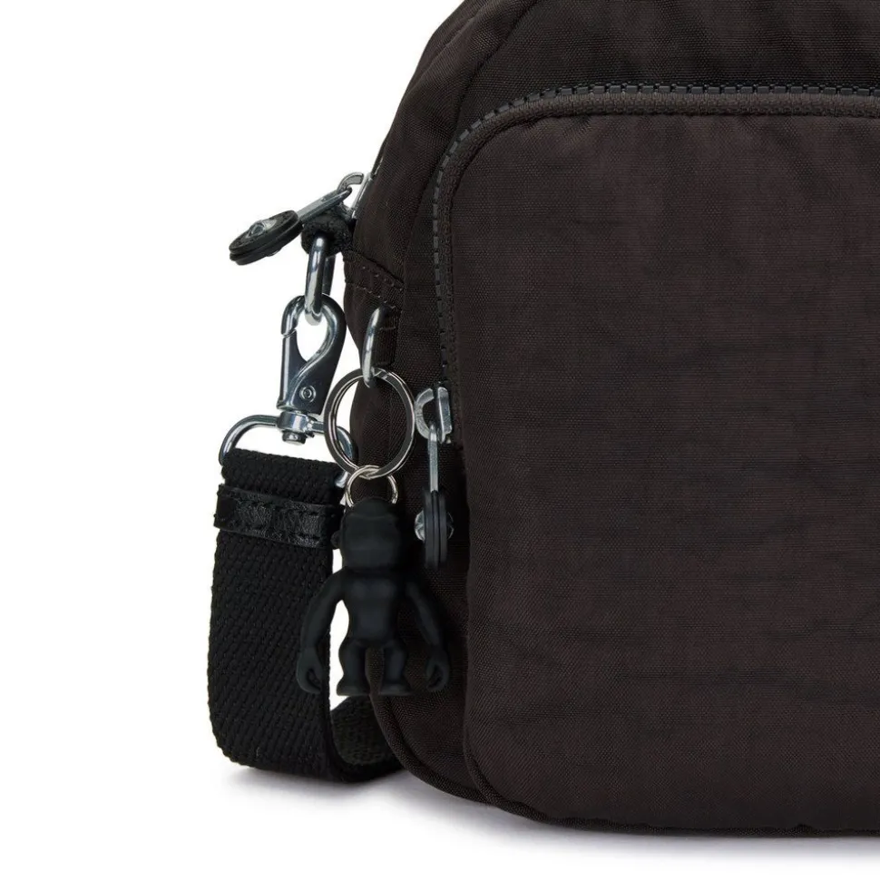 Borsa a mano e tracolla Kipling Cool Defea Nostalgic Brown