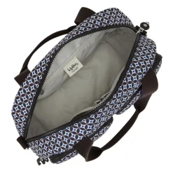 Borsa a mano e tracolla Kipling Cool Defea Blackish Tile