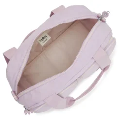 Borsa a mano e tracolla Kipling Cool Defea Gentle Lilac