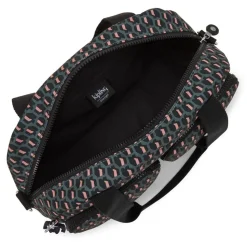 Borsa a mano e tracolla Kipling Cool Defea 3D K Pink