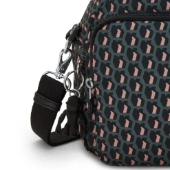 Borsa a mano e tracolla Kipling Cool Defea 3D K Pink