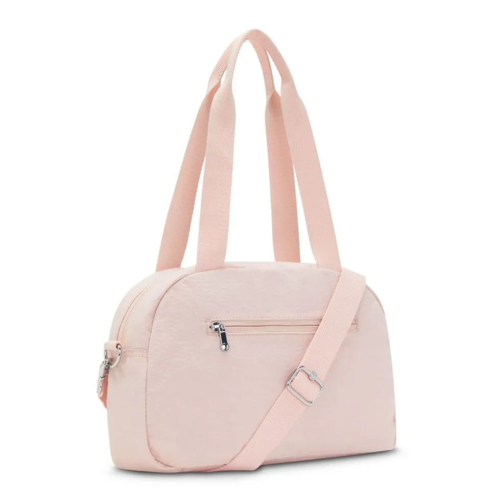 Borsa a mano e tracolla Kipling Cool Defea Spring Rose Emb