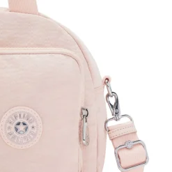 Borsa a mano e tracolla Kipling Cool Defea Spring Rose Emb