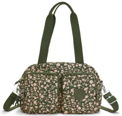 Borsa a mano e tracolla Kipling Cool Defea Fresh Floral
