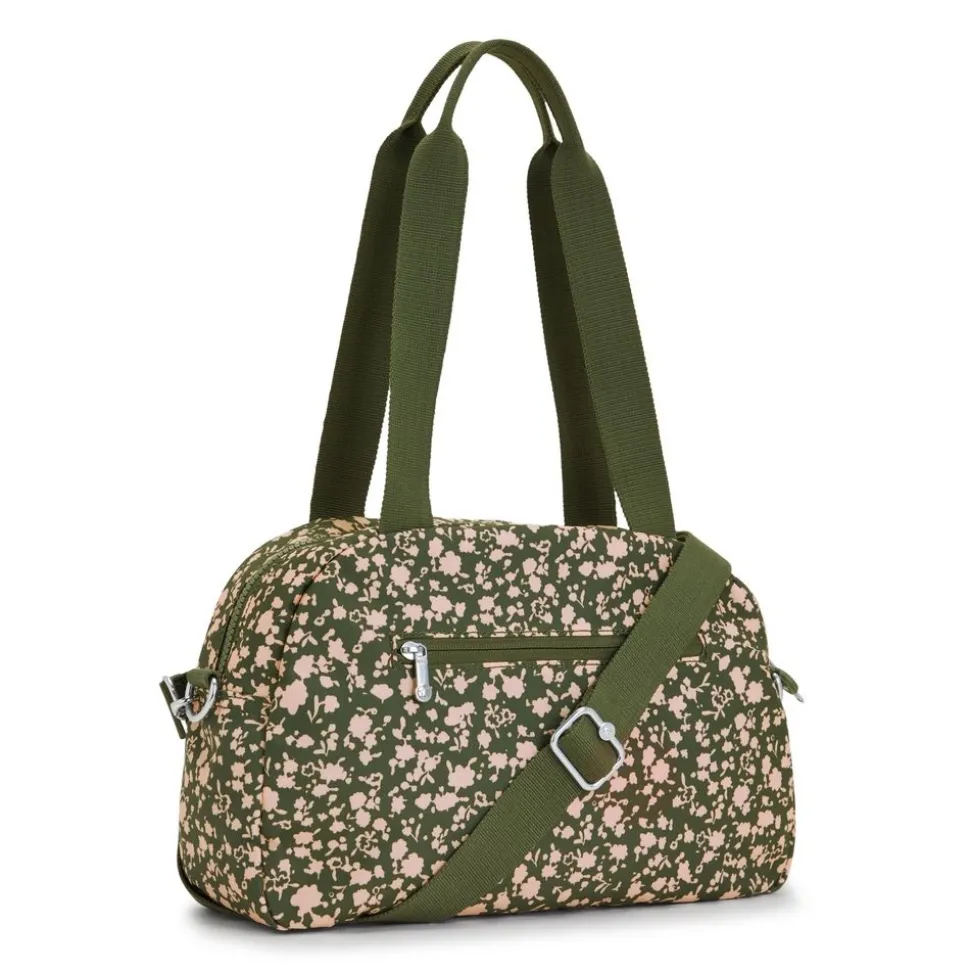 Borsa a mano e tracolla Kipling Cool Defea Fresh Floral
