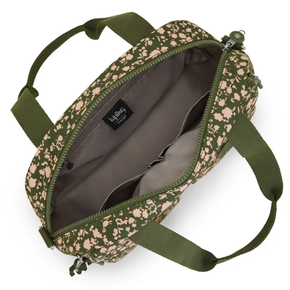 Borsa a mano e tracolla Kipling Cool Defea Fresh Floral