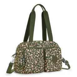 Borsa a mano e tracolla Kipling Cool Defea Fresh Floral