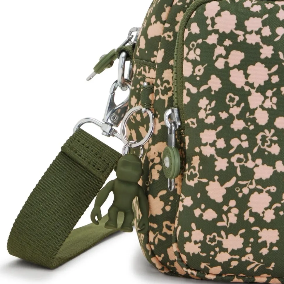 Borsa a mano e tracolla Kipling Cool Defea Fresh Floral