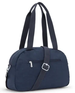 Borsa a mano e tracolla Kipling Cool Defea Blue Bleu