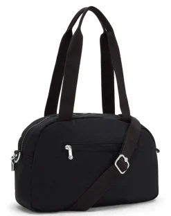 Borsa a mano e tracolla Kipling Cool Defea Black Noir