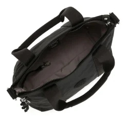 Borsa a mano e tracolla Kipling Asseni Mini KI7149 Black Noir