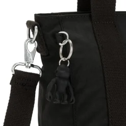 Borsa a mano e tracolla Kipling Asseni Mini KI7149 Black Noir