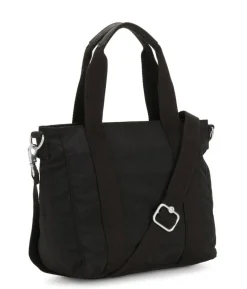 Borsa a mano e tracolla Kipling Asseni Mini KI7149 Black Noir