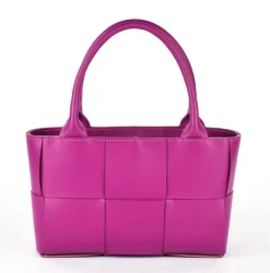 Borsa a mano e tracolla 20124 Magenta