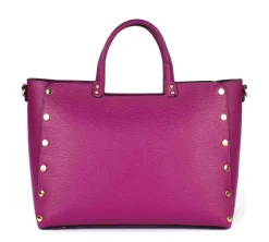 Borsa a mano e tracolla 20140 Magenta