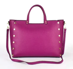 Borsa a mano e tracolla 20140 Magenta