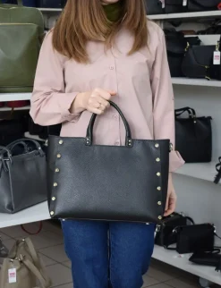 Borsa a mano e tracolla 20140 Magenta