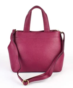 Borsa a mano e tracolla 20139 Magenta